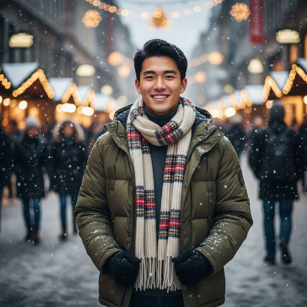 Hành Trang Du Học Không Thể Thiếu: Hướng Dẫn Chọn Áo HEATTECH Đúng Chuẩn Cho Từng Vùng Khí Hậu